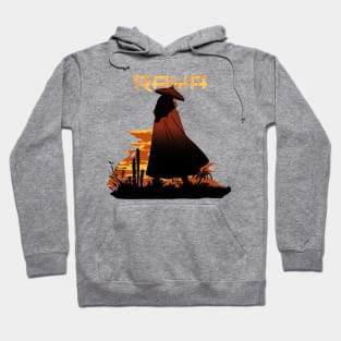 Raya Sunset Hoodie